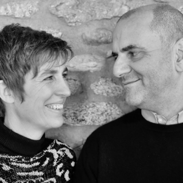 Barbara Tamborini e Alberto Pellai